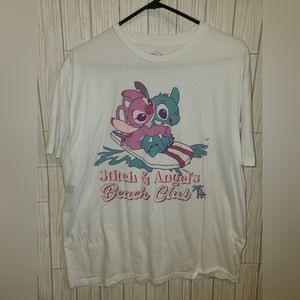 Disney Stitch tshirt